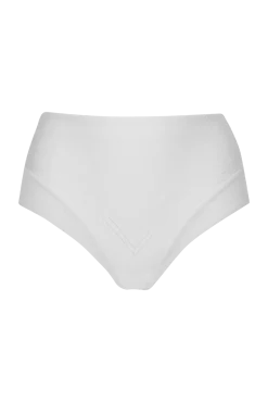 Culotte Body Galbe Elégance - Blanc nacre