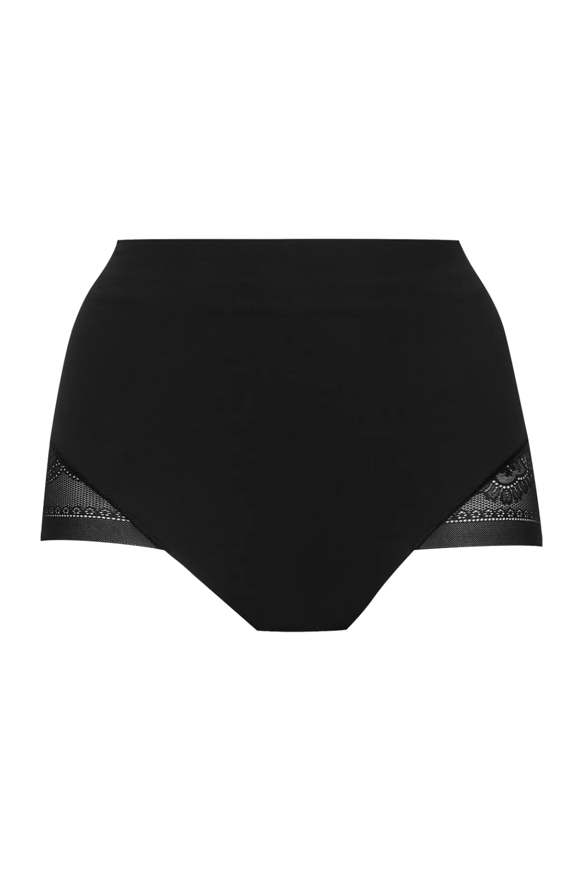 Culotte Dentelle Invisi Galbe - Noir