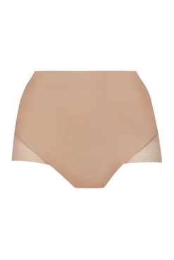 Culotte Dentelle Invisi Galbe - Nude Blush