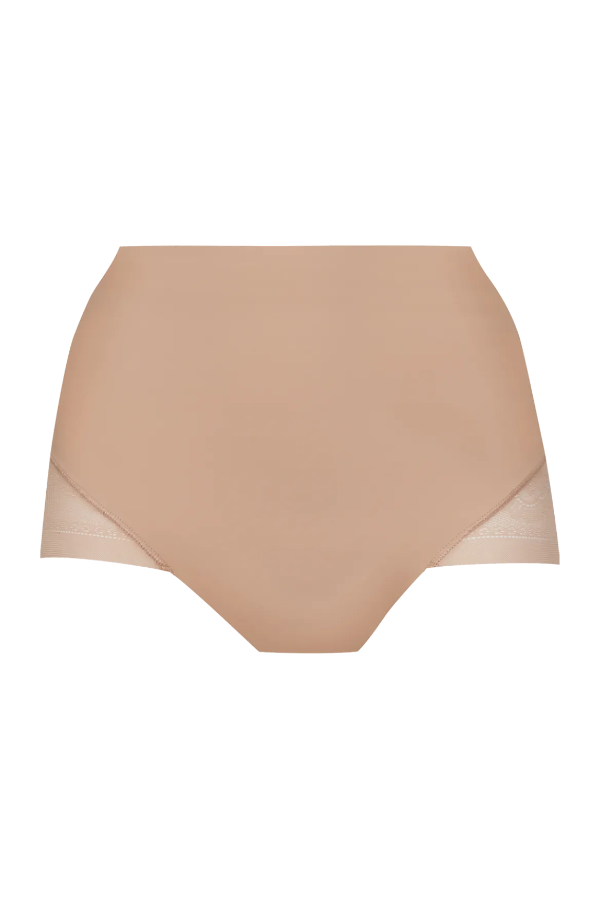 Culotte Dentelle Invisi Galbe - Nude Blush