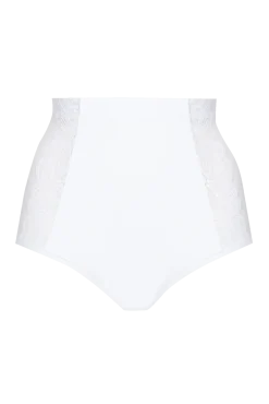 Culotte en dentelle Well Allure L'Original - Blanc