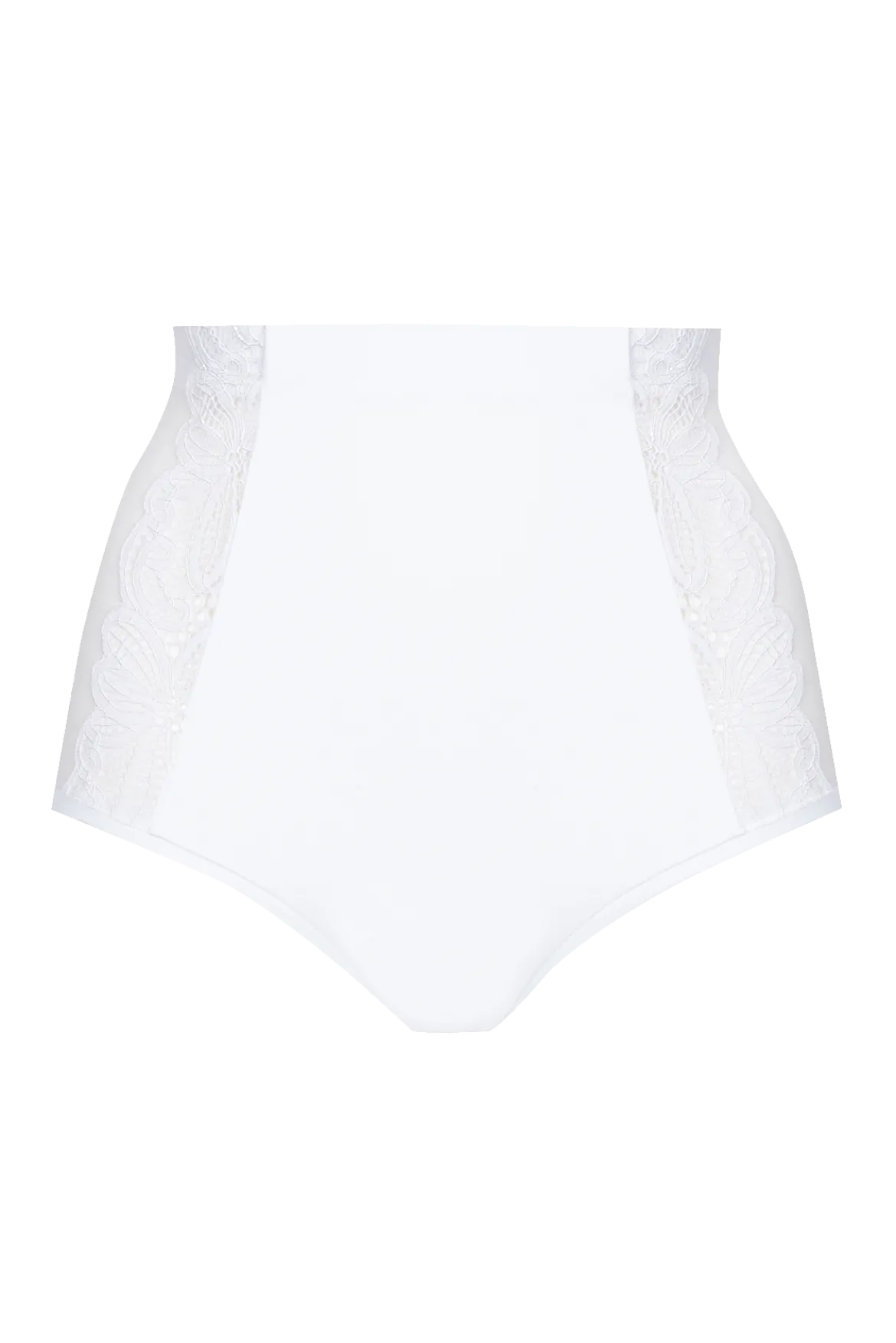 Culotte en dentelle Well Allure L'Original - Blanc