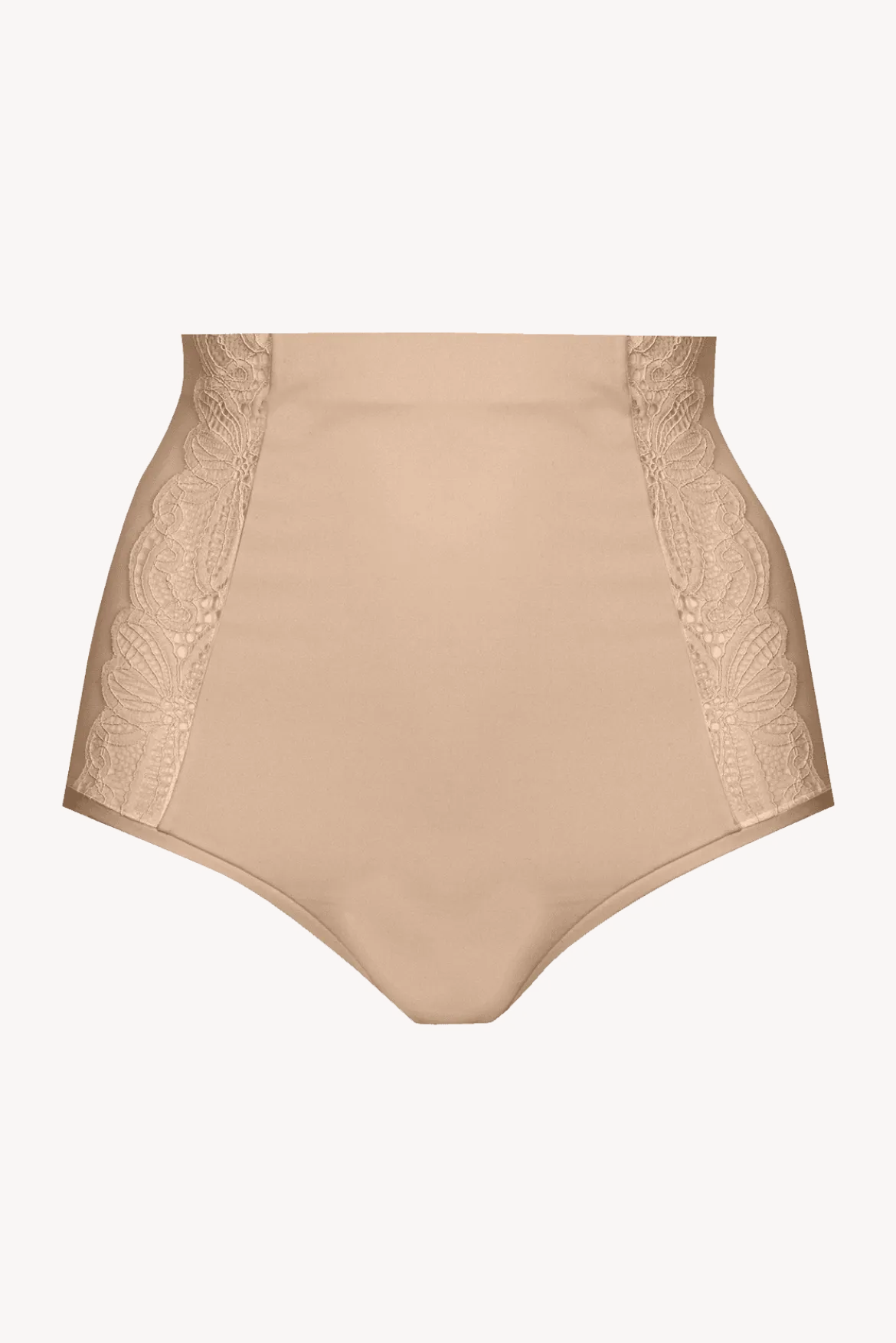Culotte en dentelle Well Allure L'Original - Nude