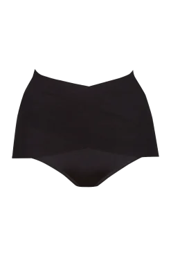 Culotte Galbe 360 en microfibre Invisi Galbe - Noir