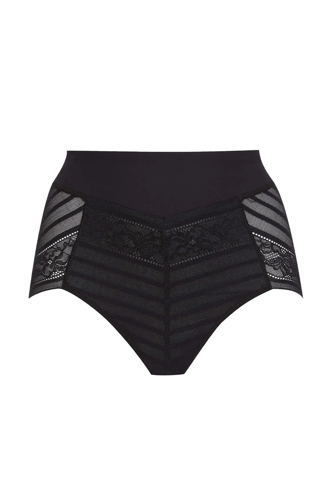 Culotte Haute Perfect Galbe - Noir