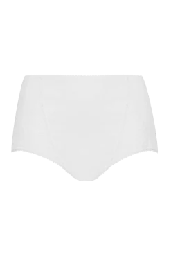 Culotte Maxi Coton Confort - Blanc
