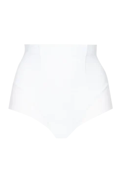 Culotte taille haute Well Allure - Blanc