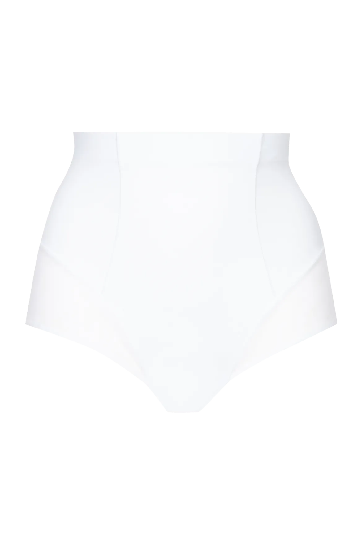 Culotte taille haute Well Allure - Blanc