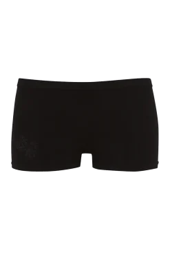 Duo Cocoon Lot de 2 Shorty - Noir