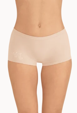 Duo Cocoon Lot de 2 Shorty - Nude