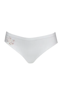 Duo Cocoon Lot de 2 Slips - Blanc