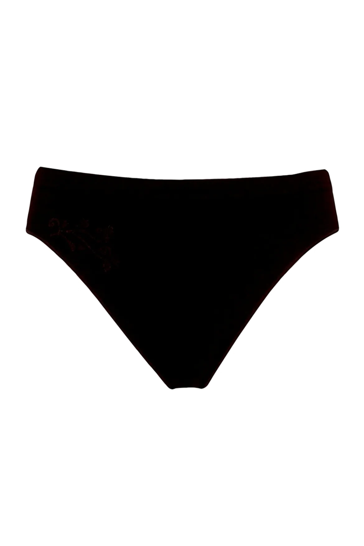 Duo Cocoon Lot de 2 Slips - Noir