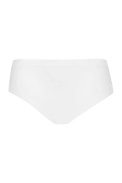 Duo Confort Modal Lot de 2 Slips - Blanc
