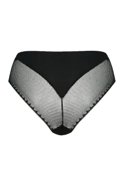 Duo magique Lot de 2 Slips - Noir