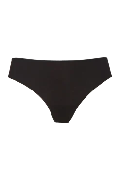 Duo magique Lot de 2 Slips - Noir