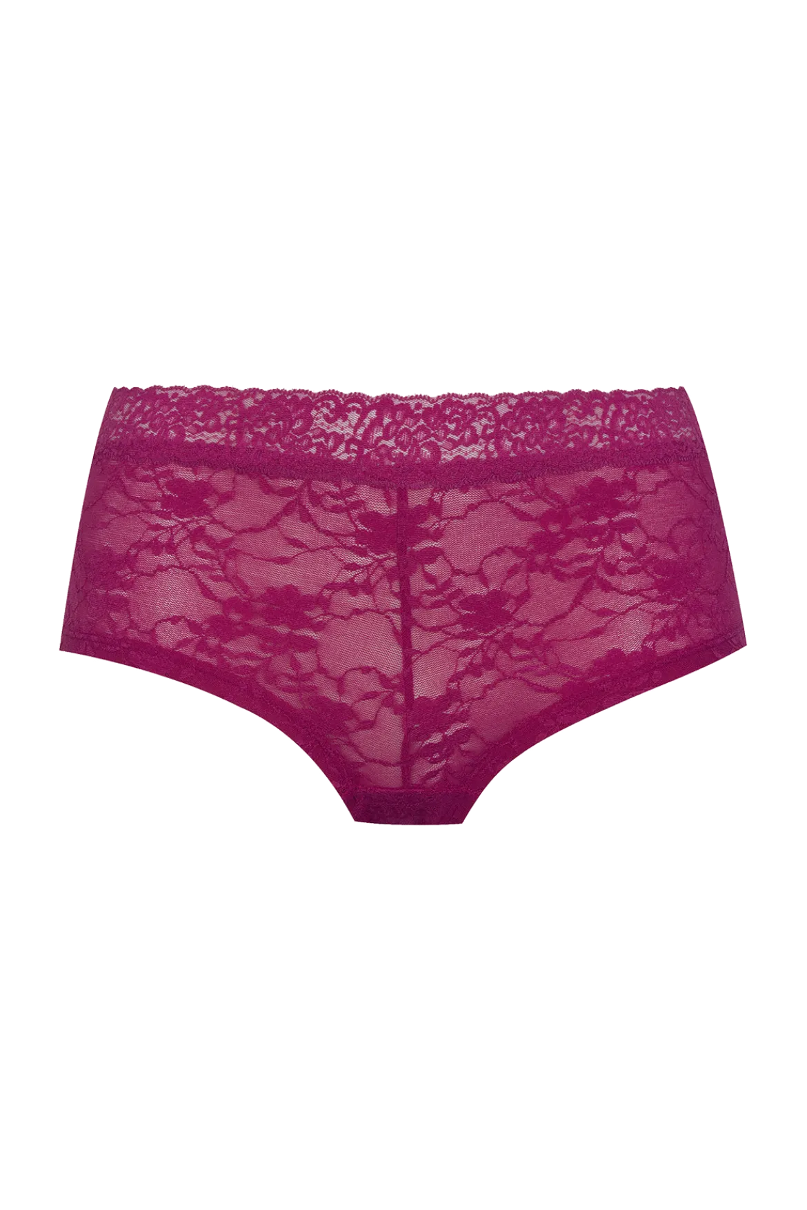 Duo Pop Lot de 2 Shortys - Vert éclatant / fuchsia