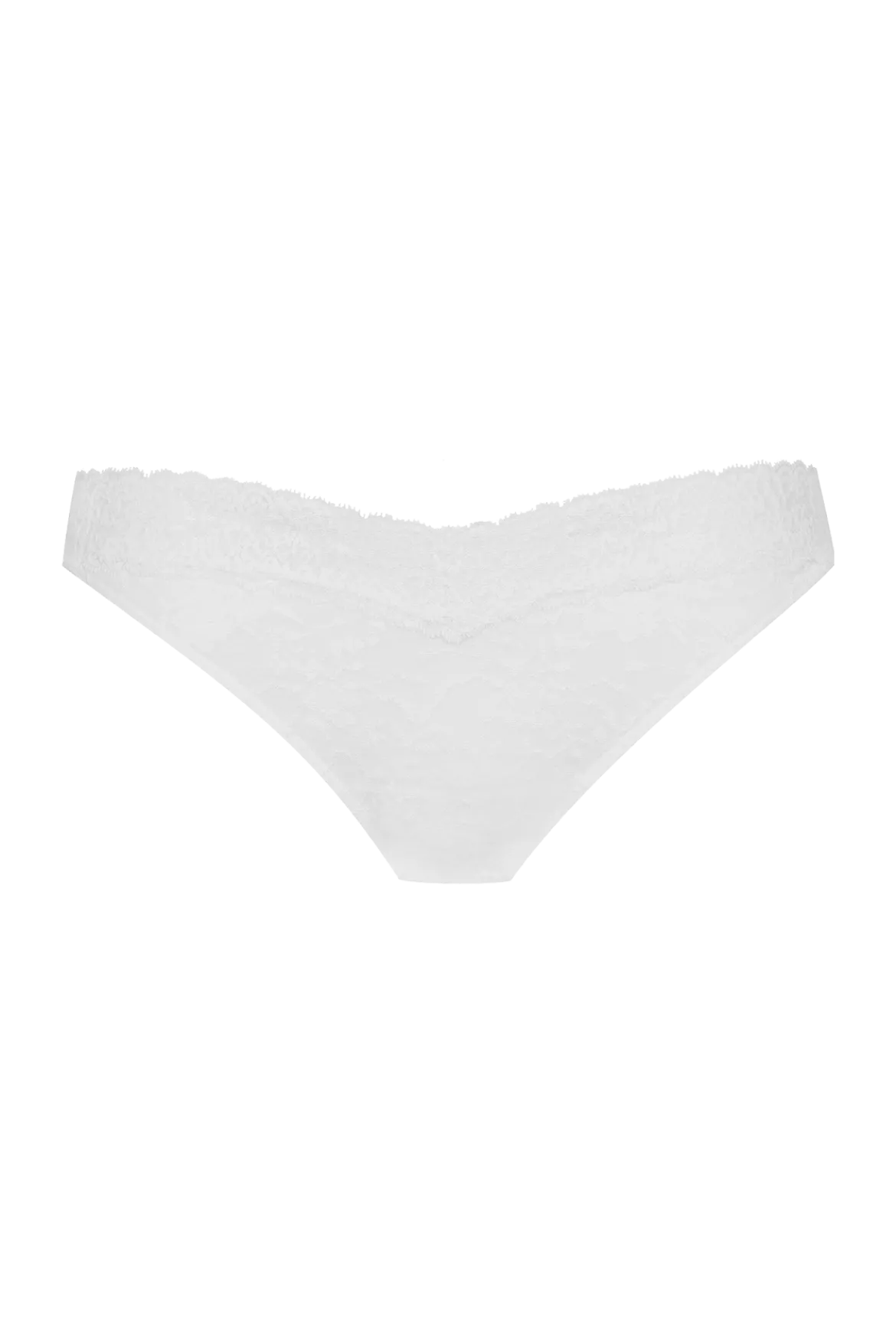 Duo Pop Lot de 2 Strings - Fuchsia / blanc