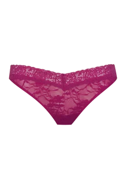 Duo Pop Lot de 2 Strings - Vert éclatant / fuchsia