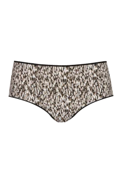 Lot de 3 Shortys - Trio Imprimé Floral - Imprimé faune