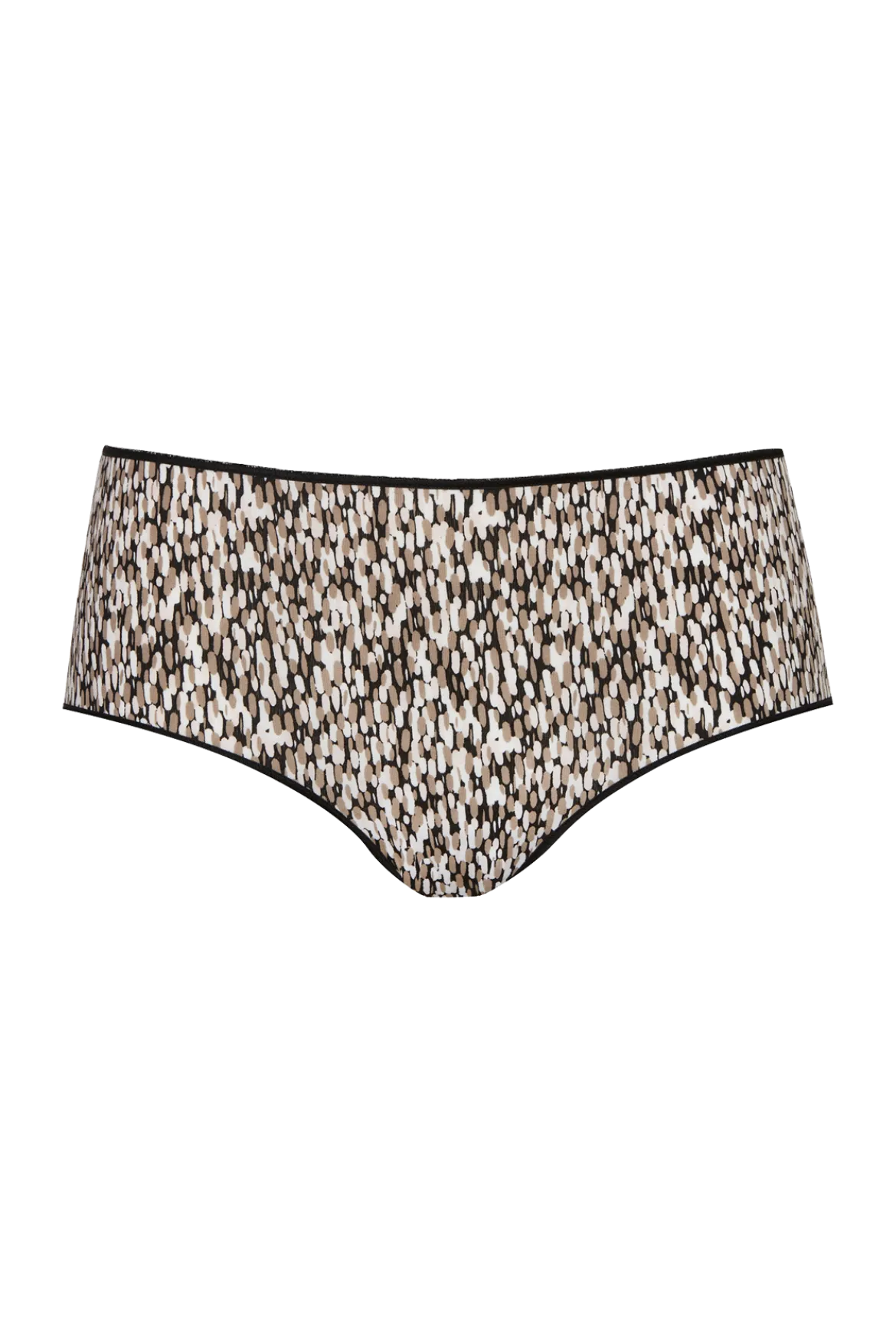 Lot de 3 Shortys - Trio Imprimé Floral - Imprimé faune