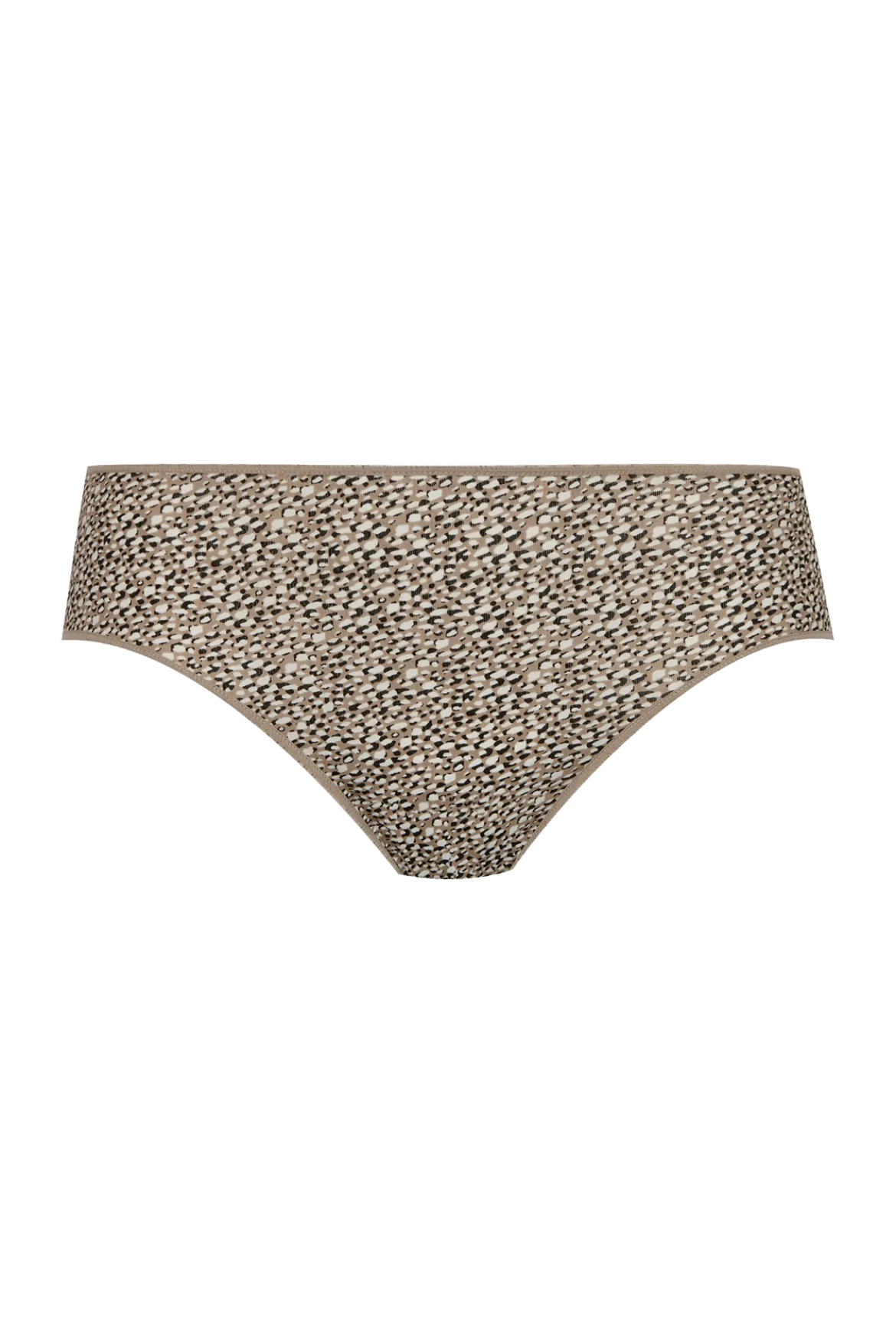 Lot de 3 slips en coton bio Intimement Bio - Savane