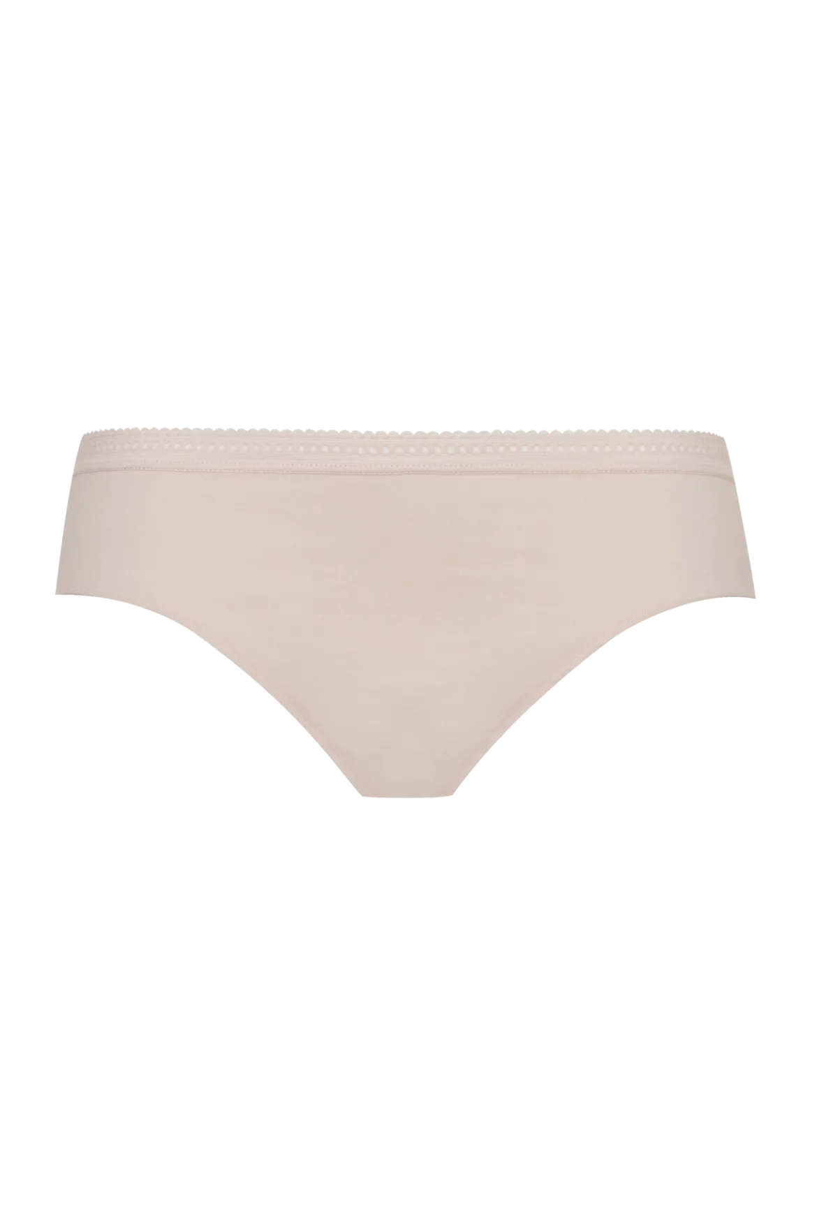 Lot de 3 Slips - Trio Coton Fantaisie - Hibiscus