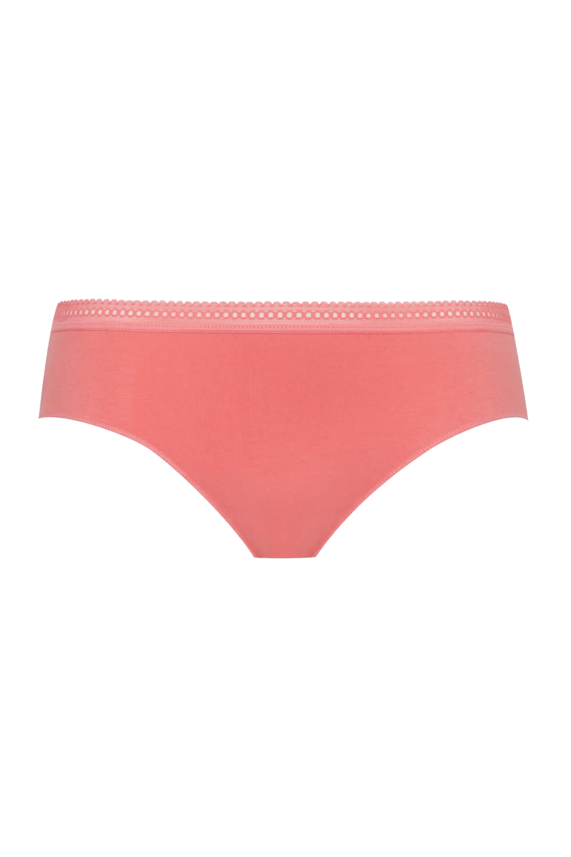 Lot de 3 Slips - Trio Coton Fantaisie - Hibiscus