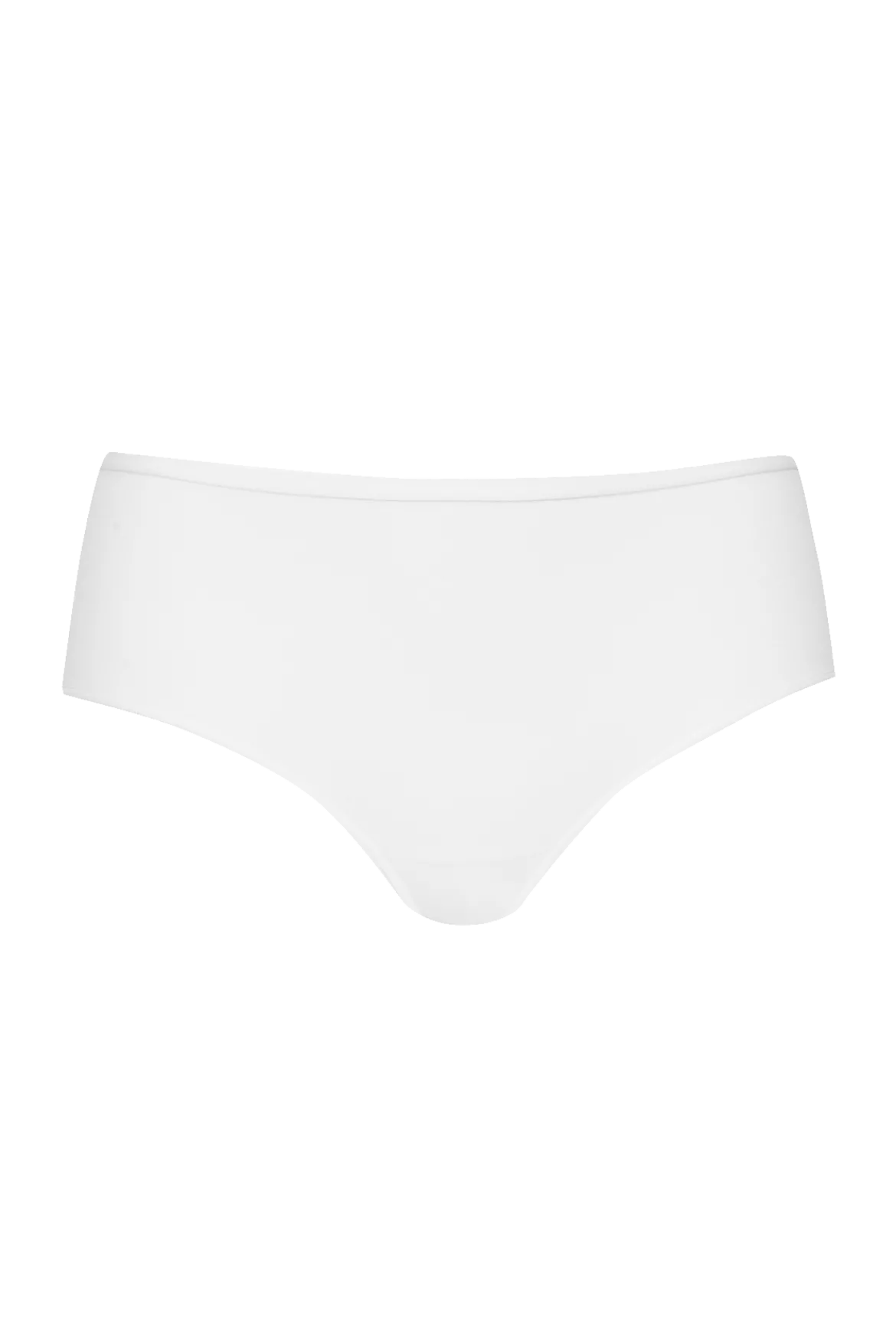 Lot de 3 Slips - Trio Dentelle Micro - Blanc