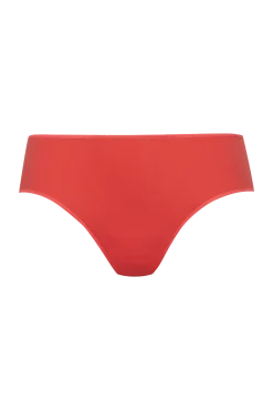 Lot de 3 Slips - Trio Essentiel Micro - Corail / poudre / soie
