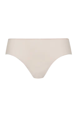 Lot de 3 Slips - Trio Essentiel Micro - Noir / rouge / poudre