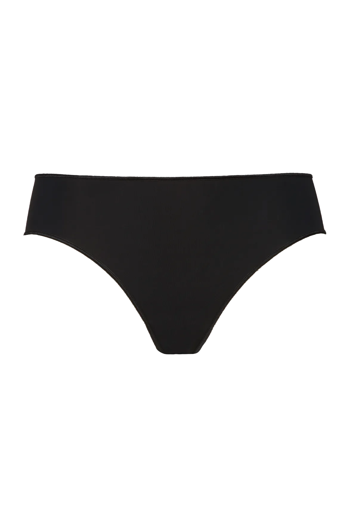 Lot de 3 Slips - Trio Essentiel Micro - Noir / rouge / poudre