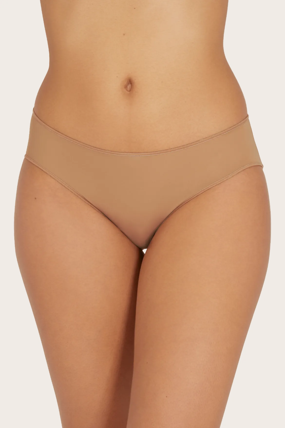 Lot de 3 Slips - Trio Essentiel Micro - Sahara