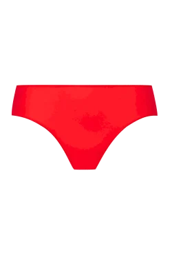 Lot de 3 Slips - Trio Essentiel Micro - Violet / rouge ardent / poudre