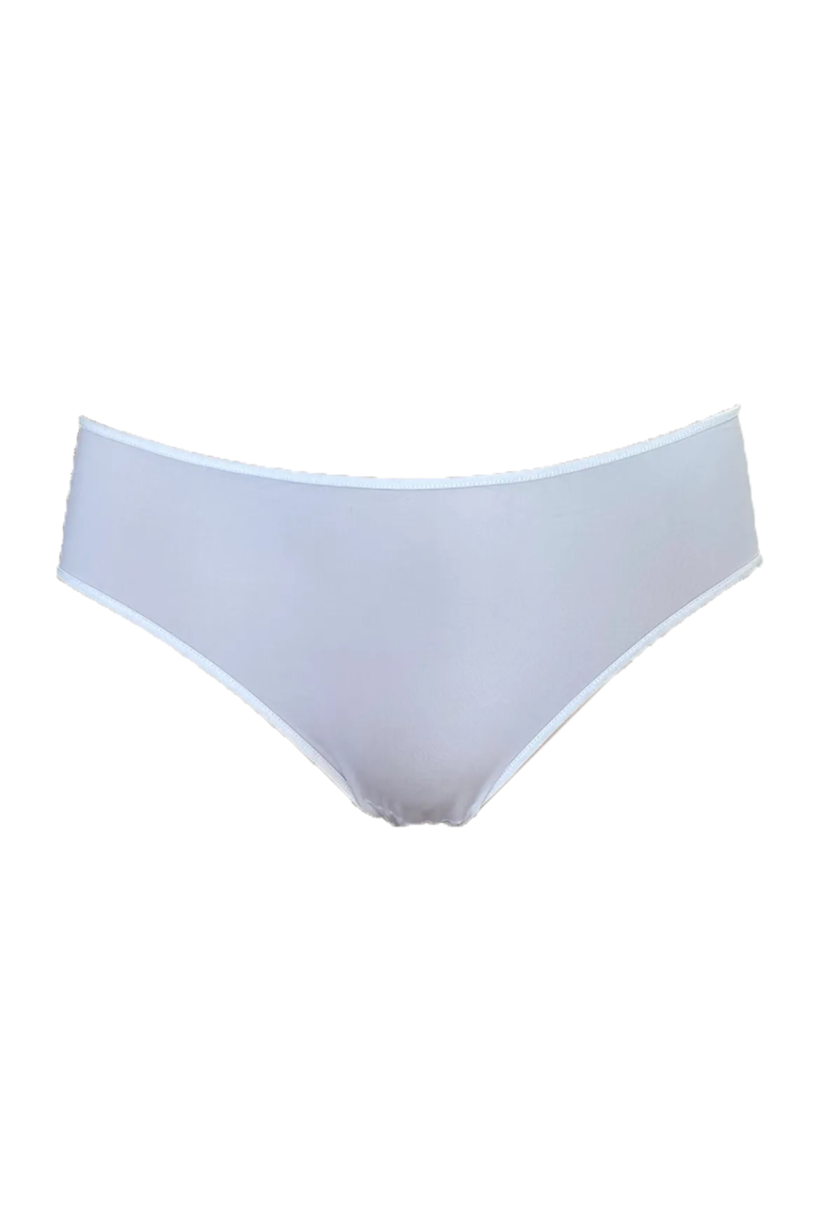 Lot de 3 Slips - Trio fantaisie micro - Rayures