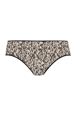 Lot de 3 Slips - Trio Imprimé Floral - Imprimé faune