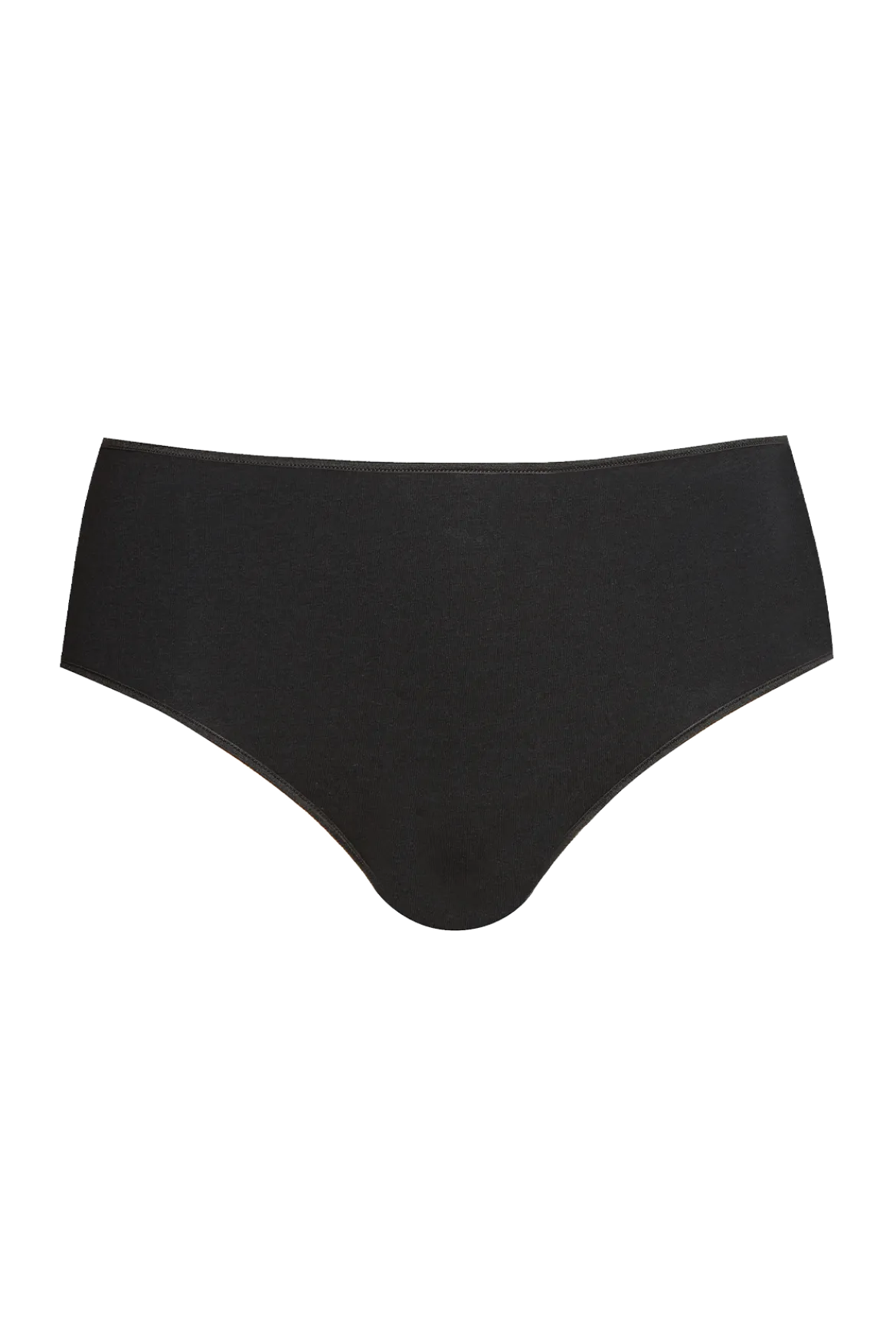 Lot de 3 Slips - Trio Imprimé Floral - Imprimé noir