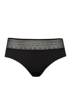 Lot de 3 Slips - Trio Modal - Noir