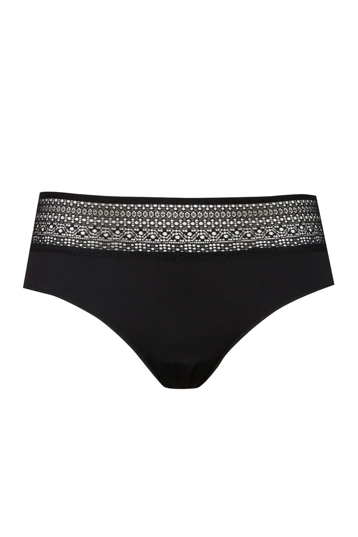 Lot de 3 Slips - Trio Modal - Noir