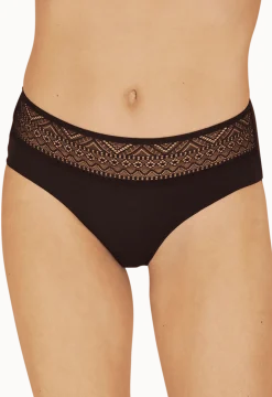 Lot de 3 Slips - Trio Modal - Noir