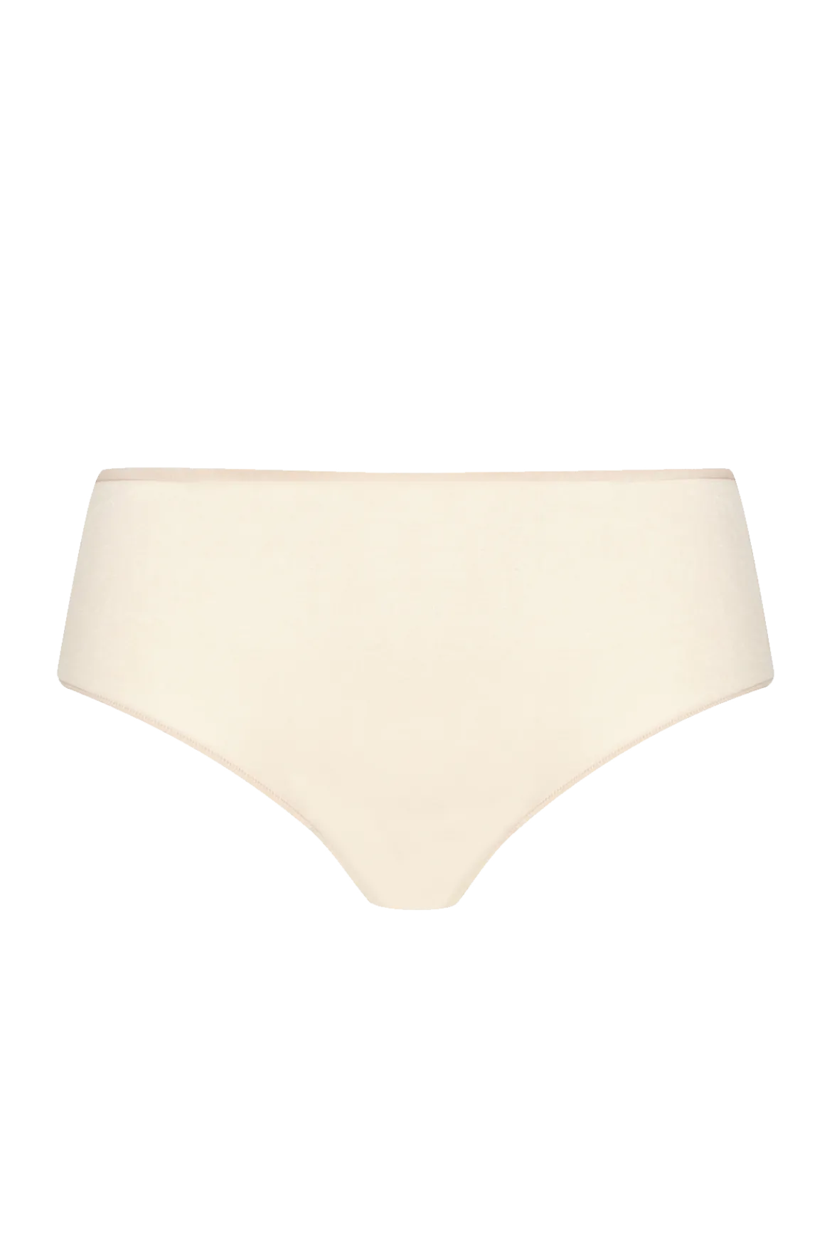 Lot de 3 Slips - Trio Modal - Noir / nude / blanc