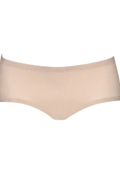 Shorty en microfibre Invisible - Nude