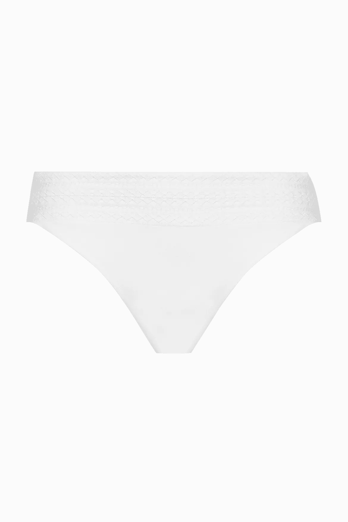 Slip Arty Graphik - Blanc
