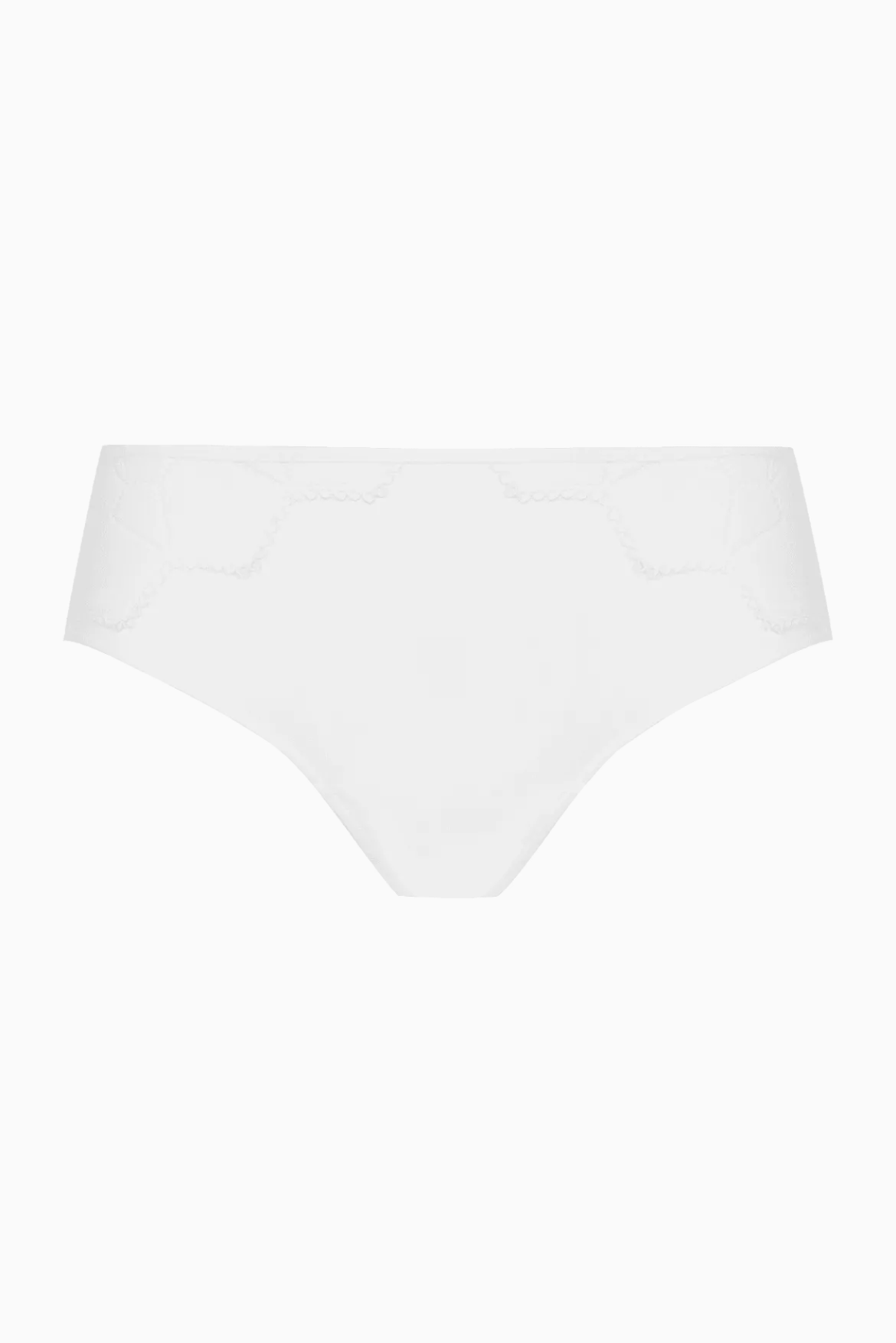 Slip brésilien Harmonie - Blanc