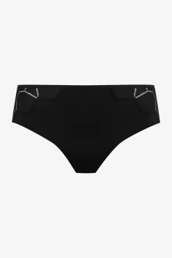 Slip brésilien Harmonie - Noir