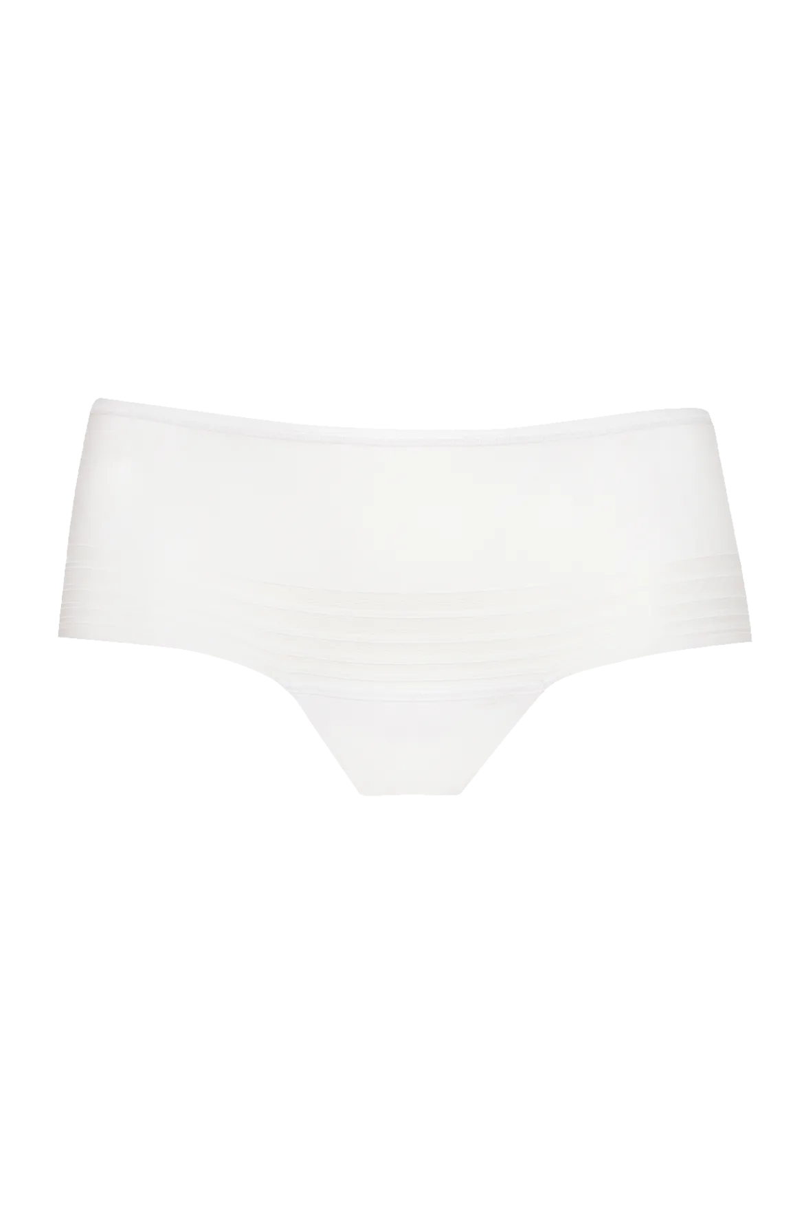 Slip Brésilien Invisible - Blanc