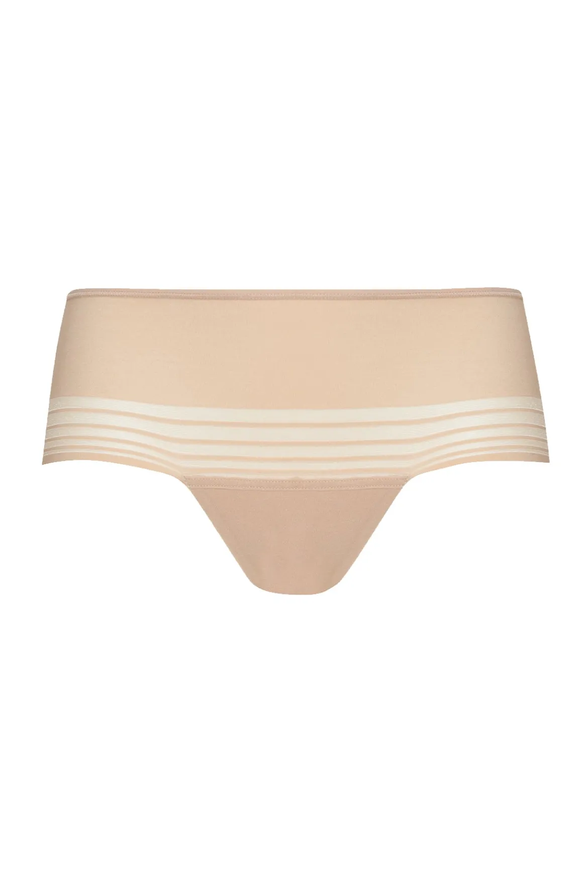 Slip Brésilien Invisible - Nude