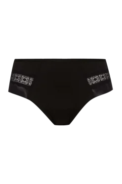 Slip brésilien Jour après Jour - Noir