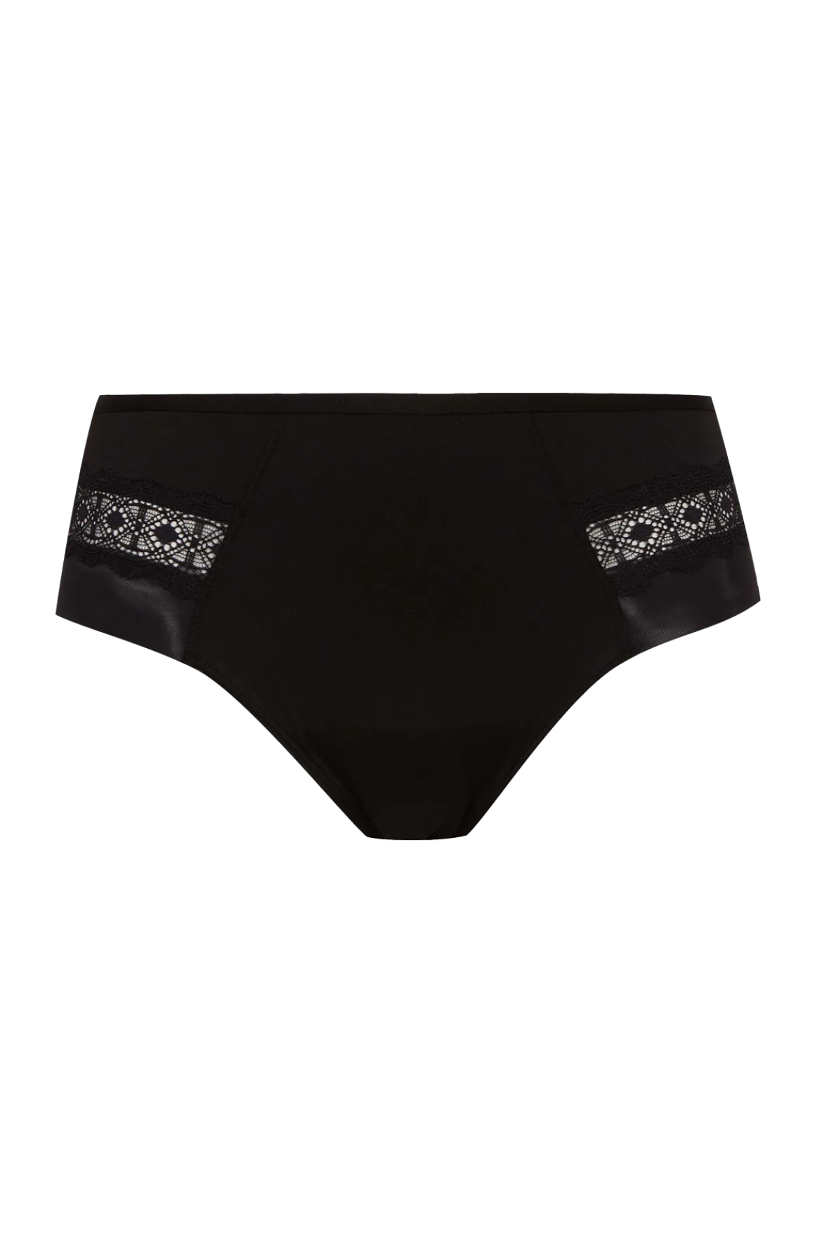 Slip brésilien Jour après Jour - Noir