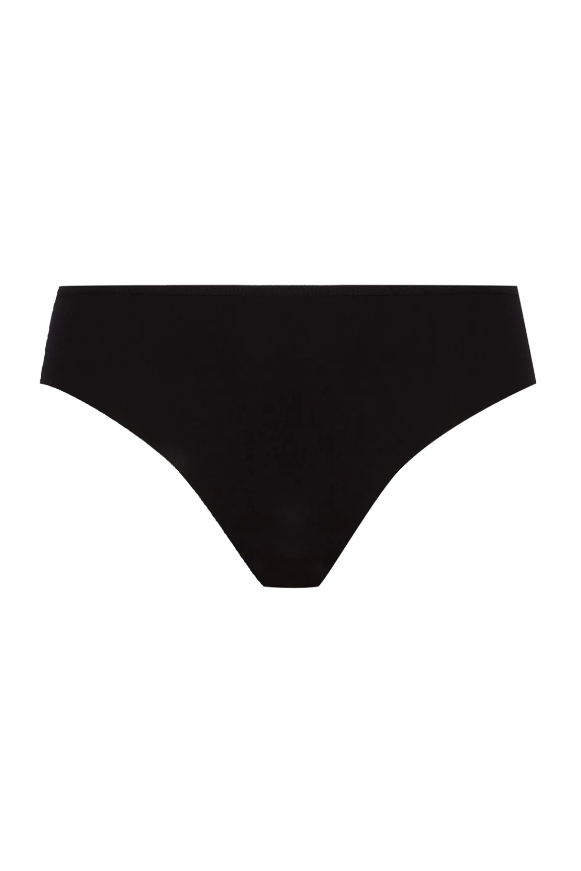 Slip Brésilien Modal Sensuel - Noir