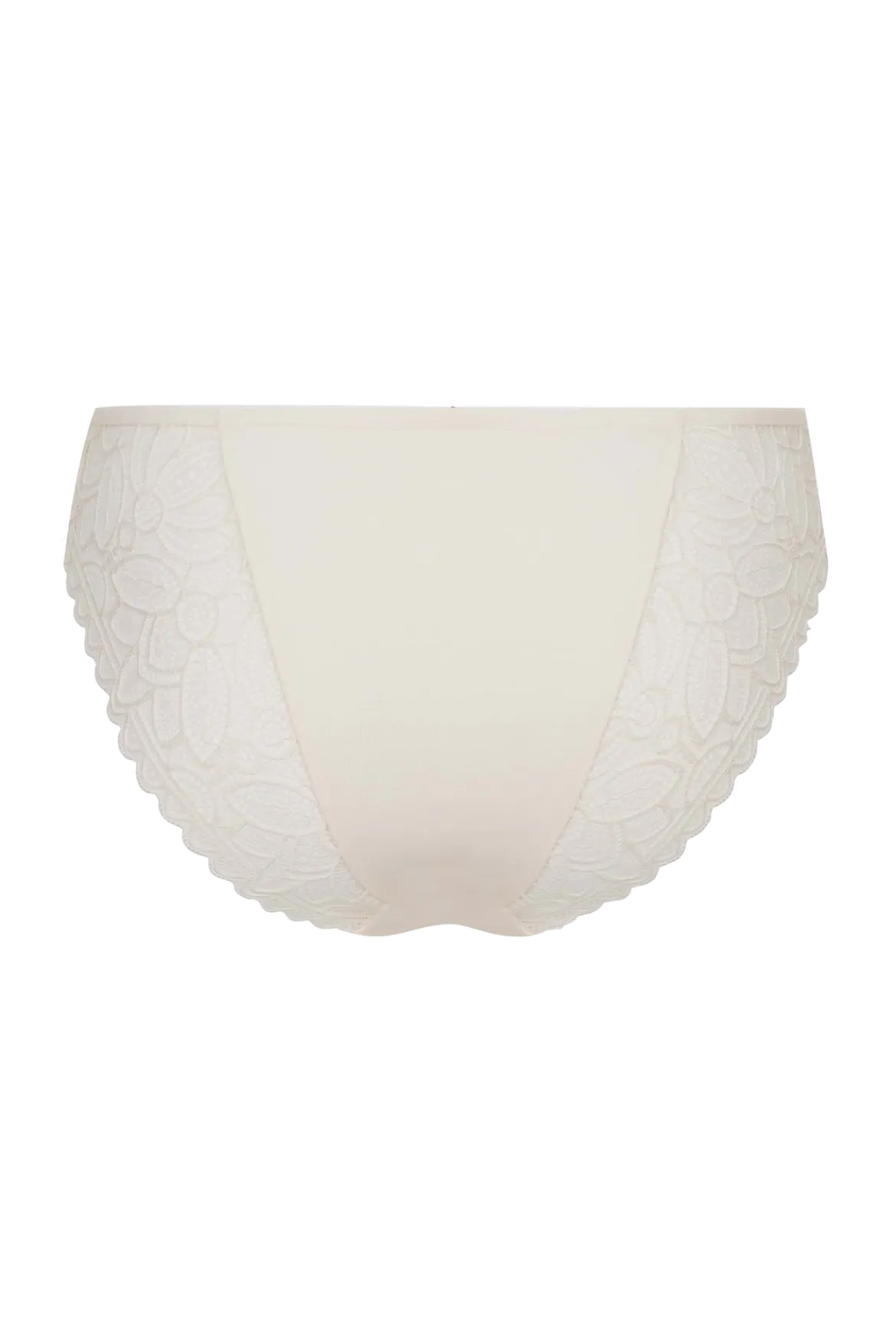 Slip Brésilien Modal Sensuel - Soie